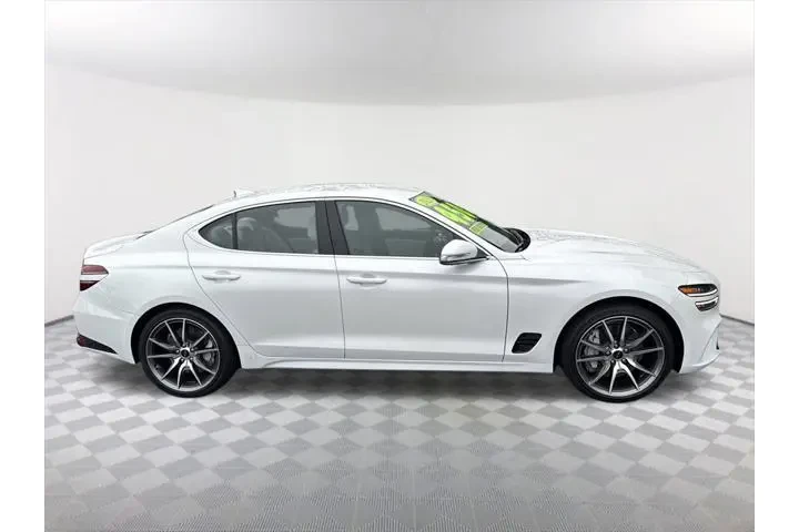 $35991 : Genesis G70 2025 2.5T Sport image 4