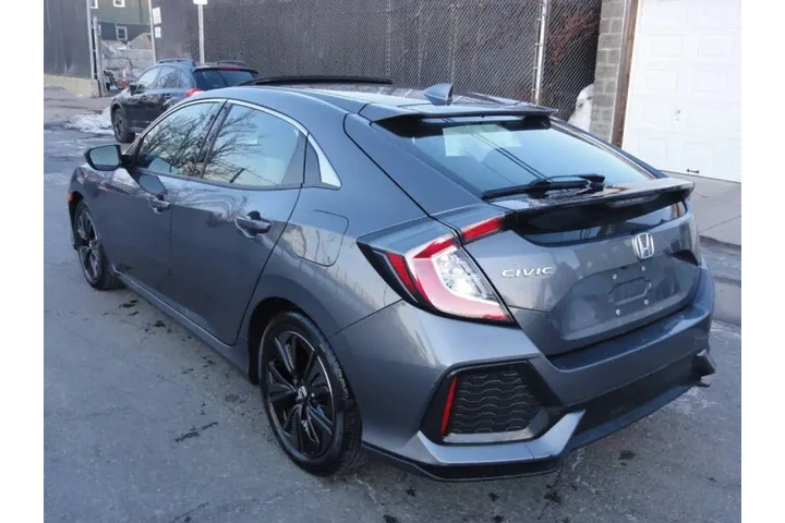 $19950 : 2018 Civic EX image 5