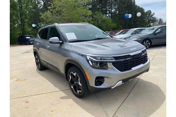 $25920 : Kia Seltos 2024 AWD EX 4dr S image 8