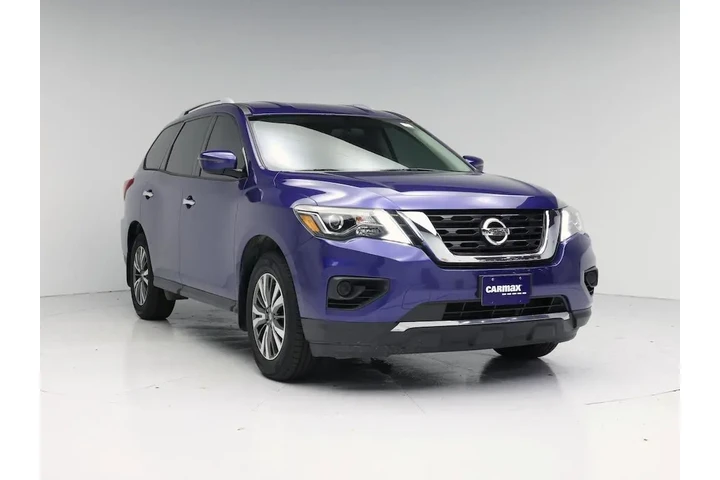$16998 : Nissan Pathfinder 2017 4x4 S image 1