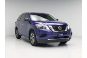 Nissan Pathfinder 2017 4x4 S