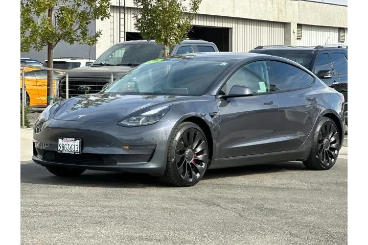 $26990 : Tesla Model 3 2022 AWD Perfo image 7