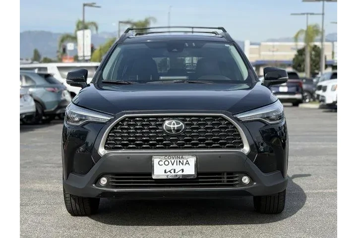 $24998 : Toyota Corolla Cross 2022 XL image 3
