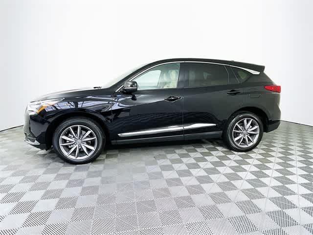 $36200 : PRE-OWNED 2022 ACURA RDX W/TE image 6