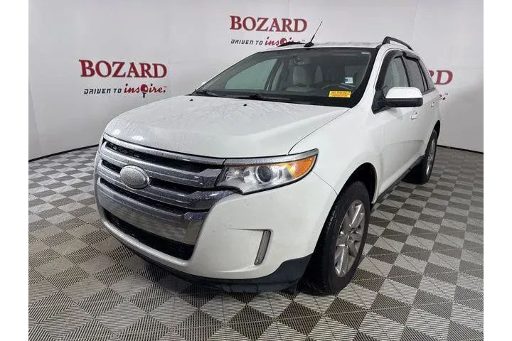 $9500 : Ford Edge 2012 SEL 4dr Cross image 4