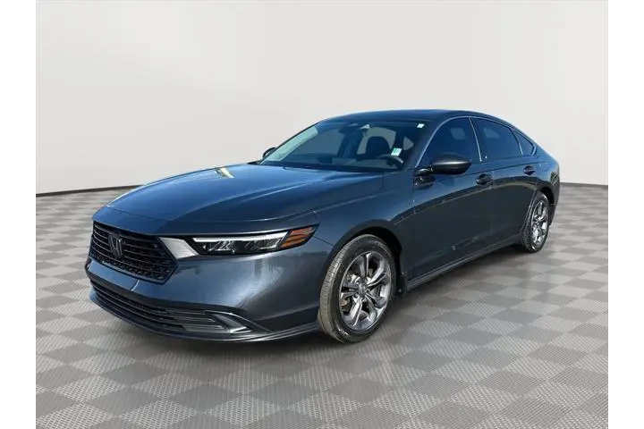 $25000 : Honda Accord 2023 EX 4dr Sed image 1