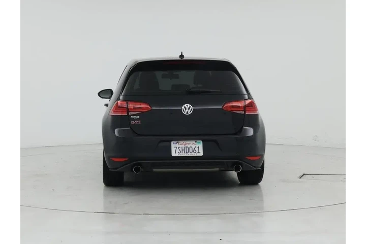 $18998 : Volkswagen Golf GTI 2016 Aut image 6