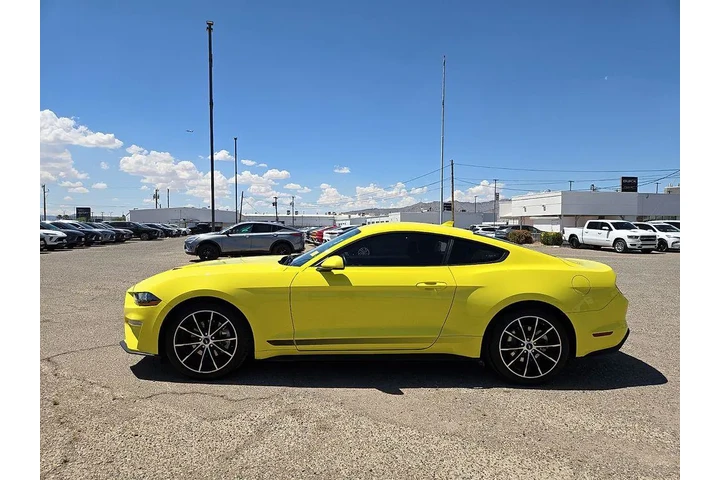 $24995 : Ford Mustang 2021 EcoBoost 2 image 5