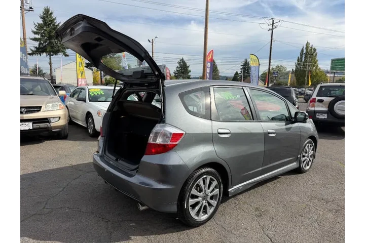 $12498 : 2013 Fit Sport image 10