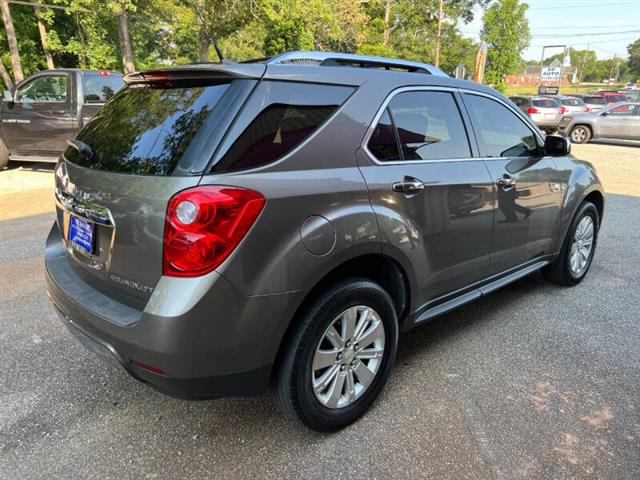 $5999 : 2010 Equinox LTZ image 5