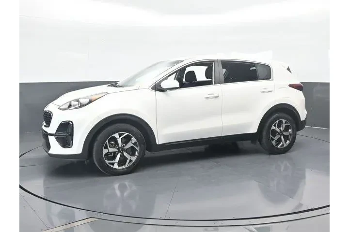 $16995 : Kia Sportage 2022 LX 4dr SUV image 2