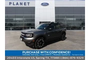 Ford Bronco Sport 2024 AWD O