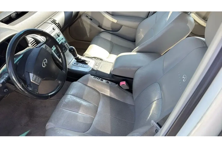 $8999 : INFINITI G35 2006 4dr Sedan image 4