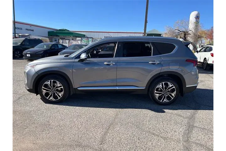 $18547 : Hyundai SANTA FE 2019 Limite image 4