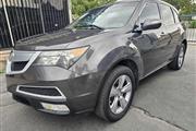 $7900 : 2011 ACURA MDX2011 ACURA MDX thumbnail