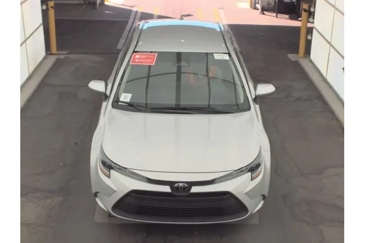 $22293 : Toyota Corolla 2025 LE 4dr S image 2