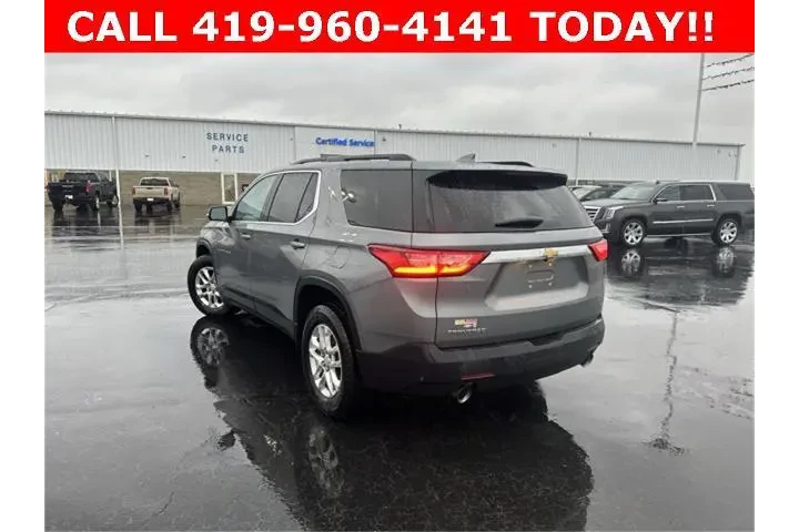 $16500 : Chevrolet Traverse 2019 LT C image 5