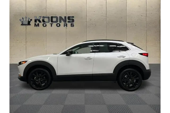$33000 : Mazda CX-30 2025 AWD 2.5 Tur image 4