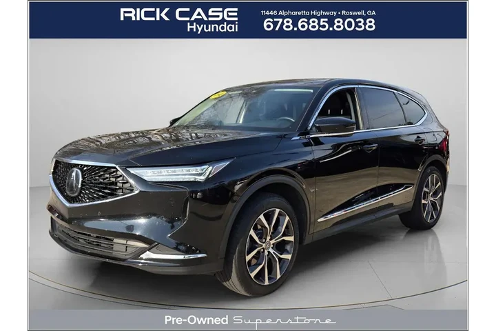 $39993 : Acura MDX 2024 SH-AWD 4dr SU image 1