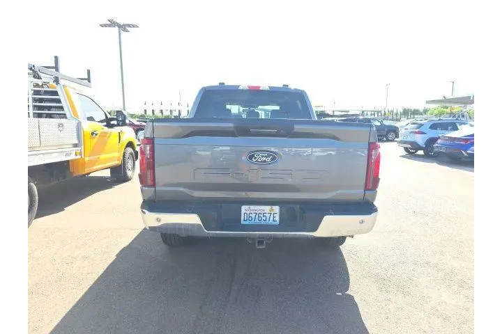 $39900 : Ford F-150 2024 4x4 XLT 4dr image 5