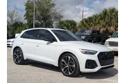 $33887 : Audi SQ5 2021 AWD 3.0T quatt thumbnail