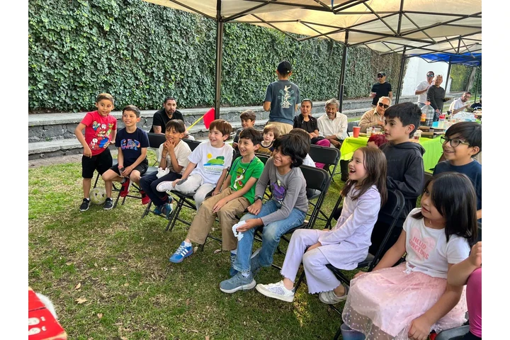 Cumpleaños Navidad Reyes SHOW image 6