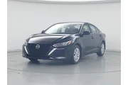 $22998 : Nissan Sentra 2025 S 4dr Sed thumbnail