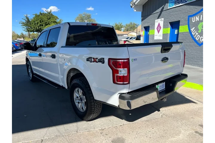 2018 F-150 XLT SuperCrew 5.5- image 7