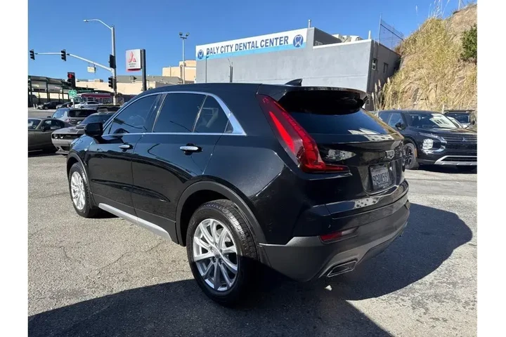 $17388 : Cadillac XT4 2019 Luxury 4dr image 6