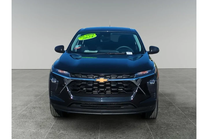 Chevrolet Trax 2024 LS 4dr C image 8