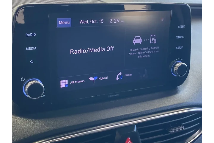 $21881 : Hyundai SANTA FE Hybrid 2022 image 10