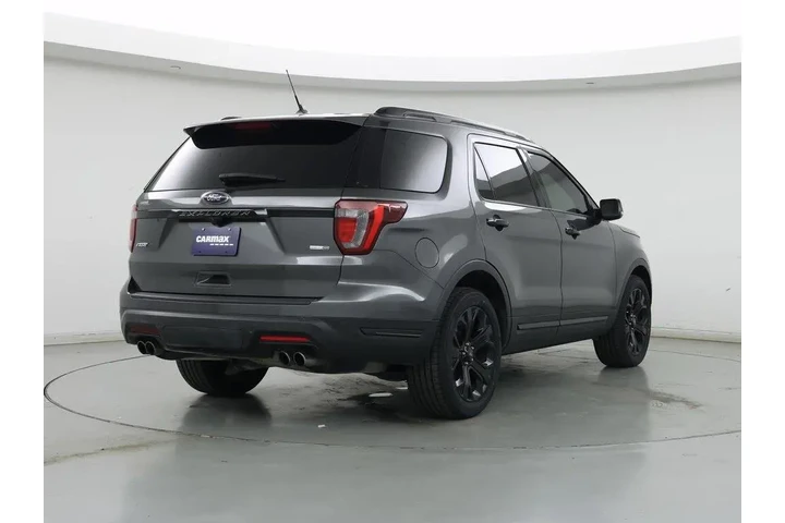 $31998 : Ford Explorer 2019 AWD Sport image 8