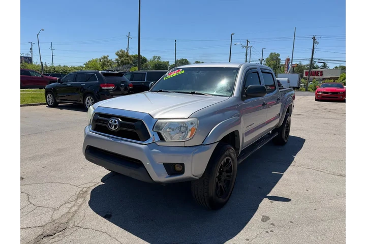 $14980 : 2015 Tacoma Double Cab AT Pre image 6