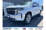 2021 Suburban 4WD High Country