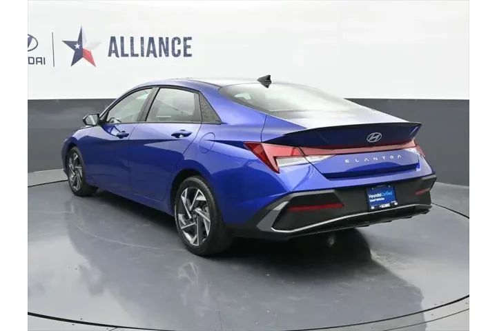 $22330 : Hyundai ELANTRA 2025 SEL Spo image 7