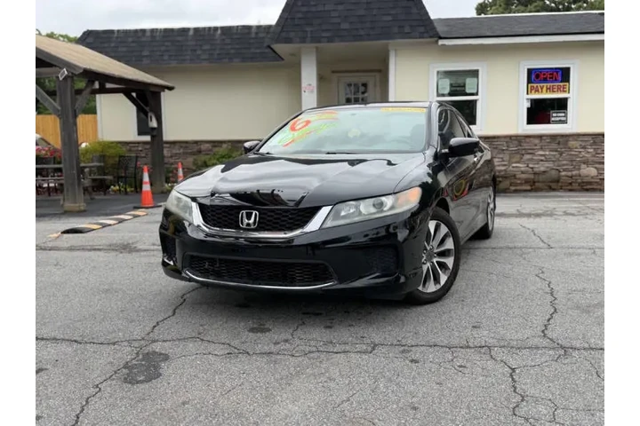 $13900 : 2014 Accord LX-S image 2