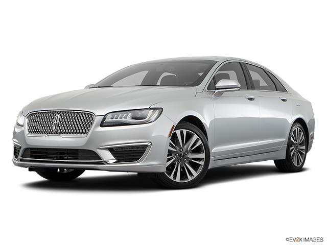 2017 MKZ image 4