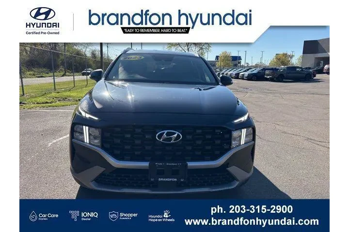 $24000 : Hyundai SANTA FE 2023 AWD SE image 2