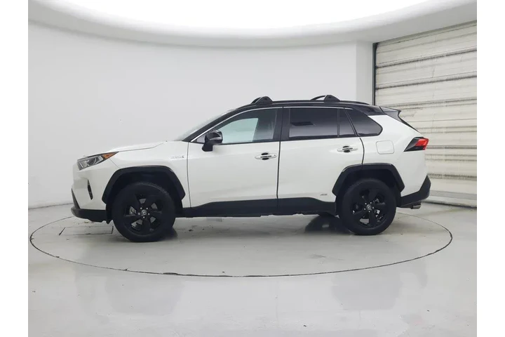 $35998 : Toyota RAV4 Hybrid 2021 AWD image 3