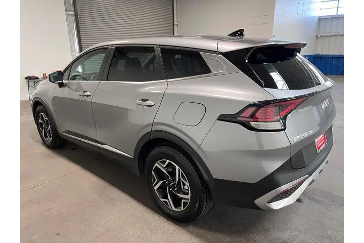 $19964 : Kia Sportage 2024 LX 4dr SUV image 5