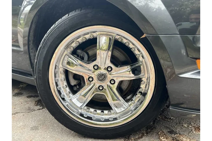 $11997 : 2008 Mustang GT Deluxe image 7