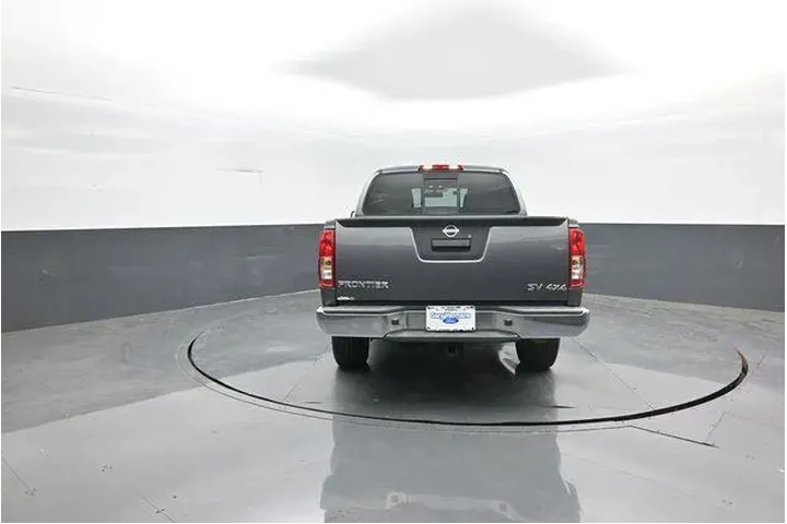 $13934 : Nissan Frontier 2016 4x4 S 4 image 6