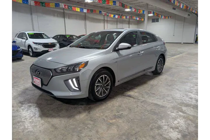 $13744 : Hyundai IONIQ Electric 2020 image 7