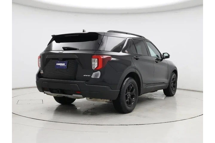 $34998 : Ford Explorer 2023 AWD Timbe image 8