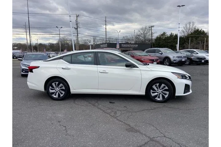 $17987 : Nissan Altima 2025 2.5 S 4dr image 3