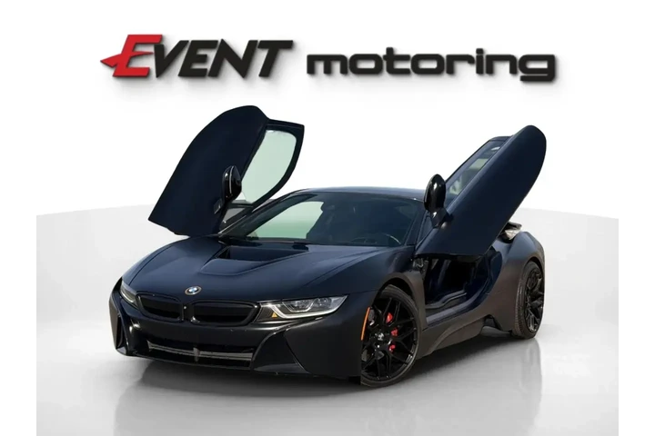 $53995 : 2016 BMW i8 image 2