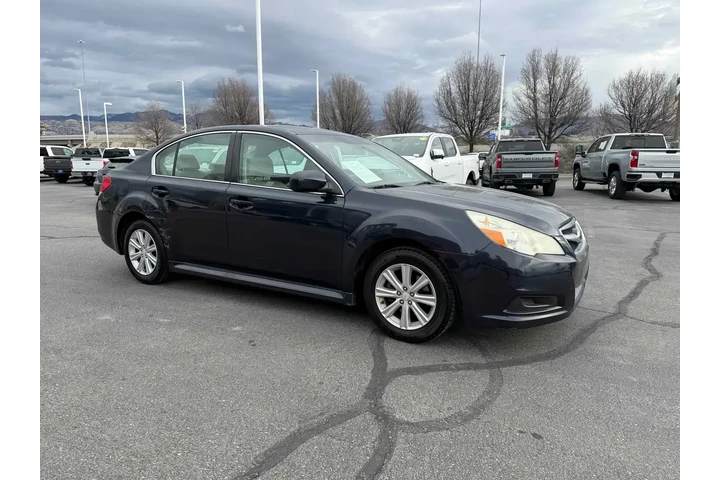 $6659 : Subaru Legacy 2012 AWD 2.5i image 9