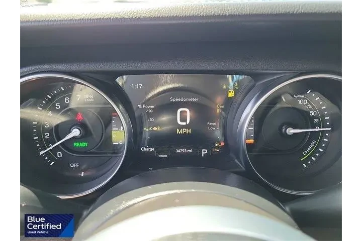 $37778 : Jeep Wrangler Unlimited 2022 image 8