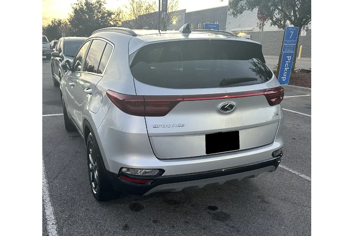 $6800 : 2020 Kia Sportage S image 4