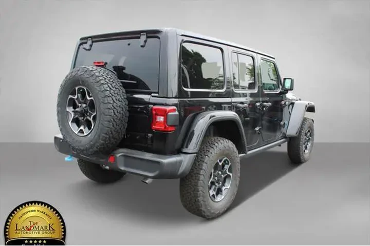 $37995 : Jeep Wrangler 2023 4x4 Rubic image 3